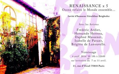 VERNISSAGE RENAISSANCE X5