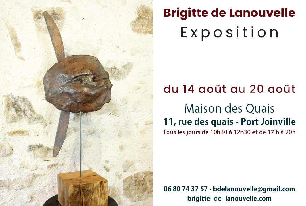 Exposition à La maison des Quais à l’Île d’Yeu