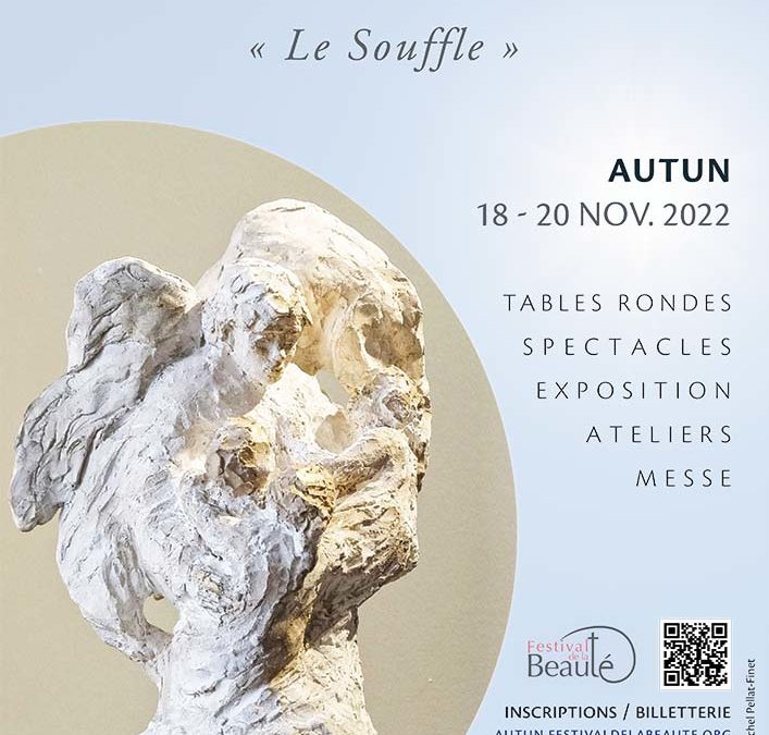 Festival de la Beauté à Autun (71) – Le Souffle
