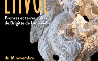 Exposition « Envol » à la galerie Lonsdale du 16 novembre au 6 décembre 2022